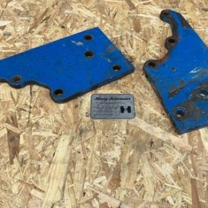 Original Ford Traktor Halter Zugmaulaufnahme 5000 7000 5600 6600 7600