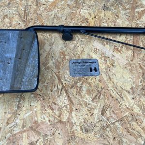 UNIVERSAL Traktor Spiegel Teleskop-Spiegelhalter Rechts 235x180mm Teleskopspiegel