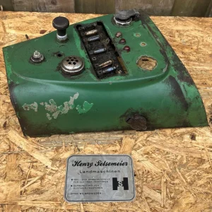 Original DEUTZ Traktor Amaturenbrett Schalter Zündschloss D25 D30