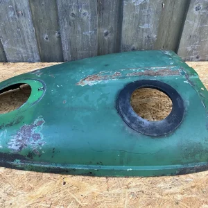 Original DEUTZ Traktor Tankabdeckung Haube D25 D30