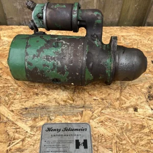 Original DEUTZ Traktor Anlasser Starter Motor F2L712 D25 D30 Bosch