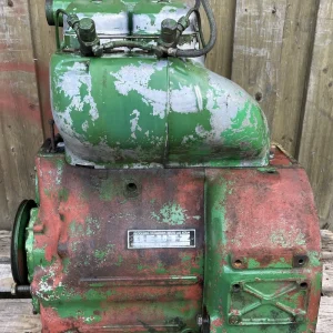 Original DEUTZ Traktor Motor F2L712 D25 D30 Motor komplett 2 Zylinder