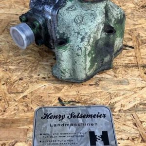 Original DEUTZ Traktor Hydraulikpumpe Pumpe Hydraulik + Antrieb F2L712 D25 D30