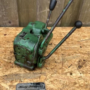 Original DEUTZ Traktor Hydraulik Steuergerät Steuerventil Bosch D25 D30 HY/S20