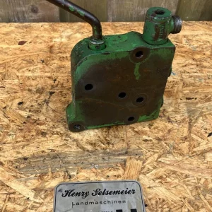 Original DEUTZ Traktor Hydraulik Umschaltventil Ventil Bosch D25 D30