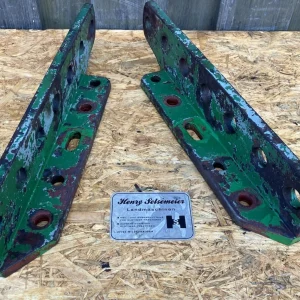 Original Deutz Traktor D25 D30 Zugmaulhalter Lochschienen Zugmaul Schiene