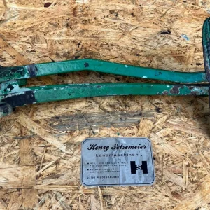 Original Deutz Traktor D25 D30 Bremspedale Pedale Bremse Fußbremse