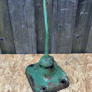 Original Fendt Traktor Farmer 1 FW 237 Schalthebel Schaltdeckel Schaltung