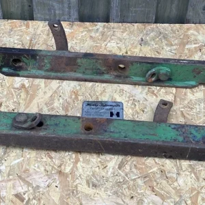 Original Fendt Traktor Farmer 1 FW 237 Unterlenker Hydraulik Dreipunkt