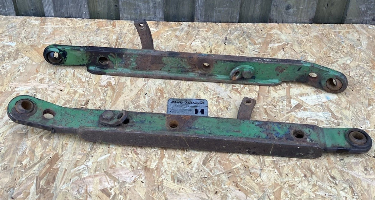Original Fendt Traktor Farmer 1 FW 237 Unterlenker Hydraulik Dreipunkt