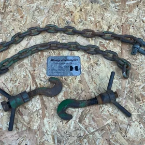 Original Fendt Traktor Farmer 1 FW 237 Unterlenker Ketten Spannketten