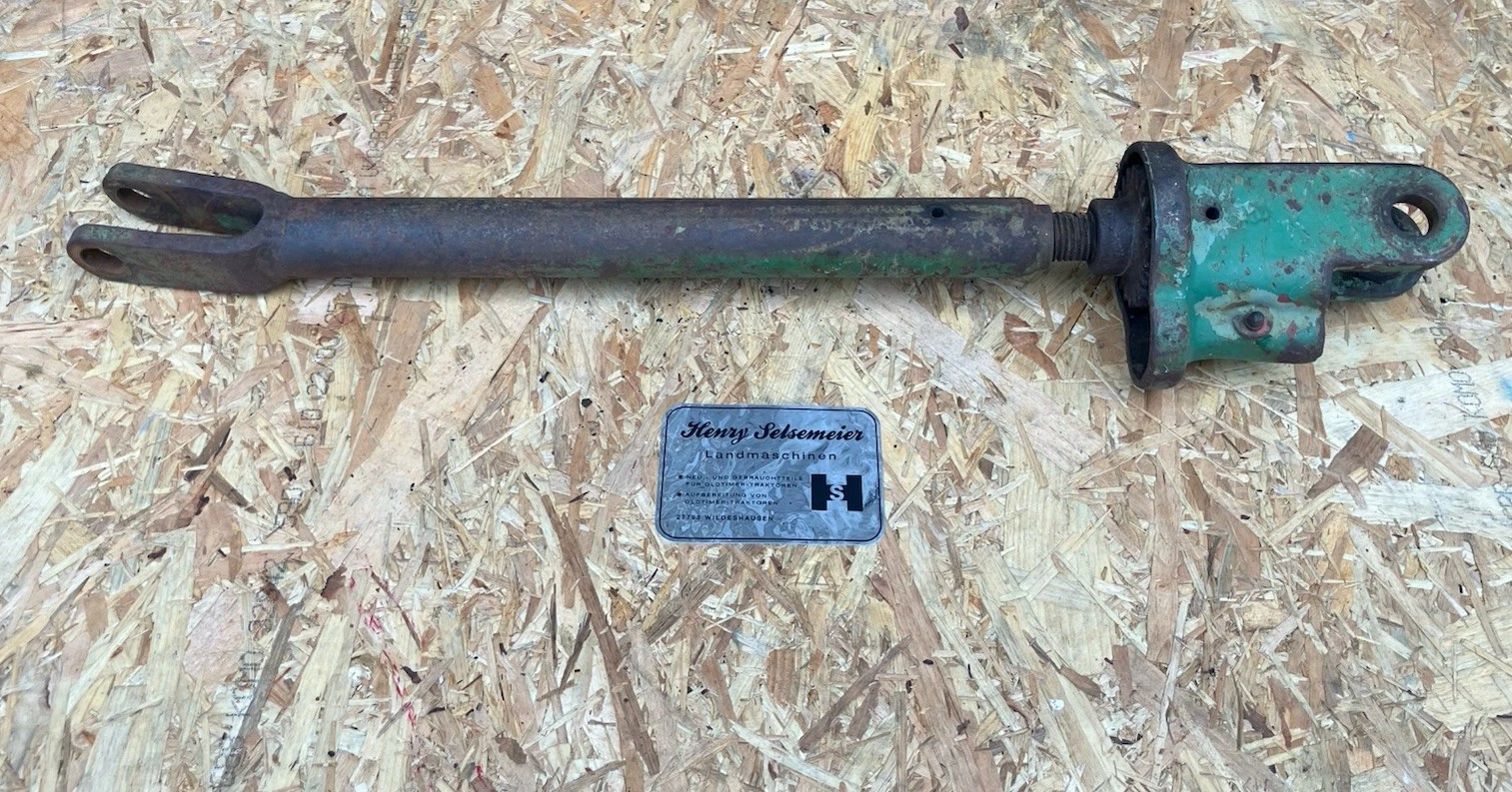Original Fendt Traktor Farmer 1 FW 237 Hubstrebe Strebe Unterlenker