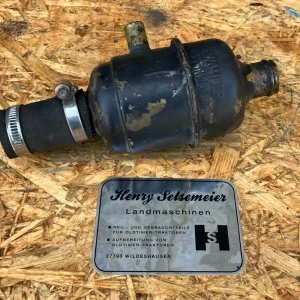 Original Fendt Traktor Farmer 1 FW 237 Thermostat MWM KD12 Z Thermostatgehäuse