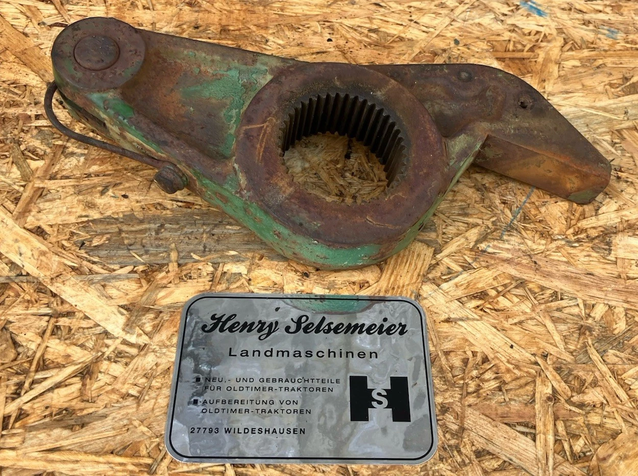 Original Fendt Traktor Farmer 1 FW 237 Schlepparm für Hubarm rechts Hydraulik