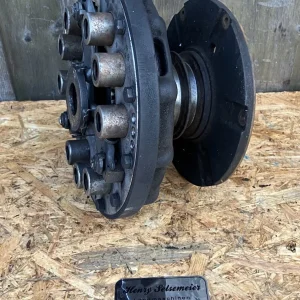 Original Fendt Traktor Farmer 1 FW 237 Kupplungsträger + NEUE KUPPLUNG