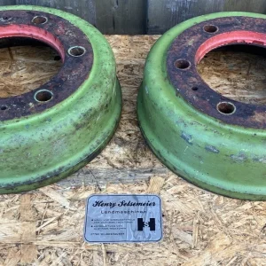 Original Fendt Traktor Farmer 1 FW 237 Bremstrommel Bremse Trommel Bremstrommeln