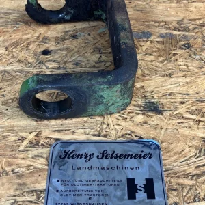 Original Fendt Traktor Farmer 1  FW 237 Vorderachse Haltebügel Balltfeder
