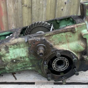 Original Fendt Traktor Farmer 1 FW 237 Hinterachse Getriebe Schaltgetriebe