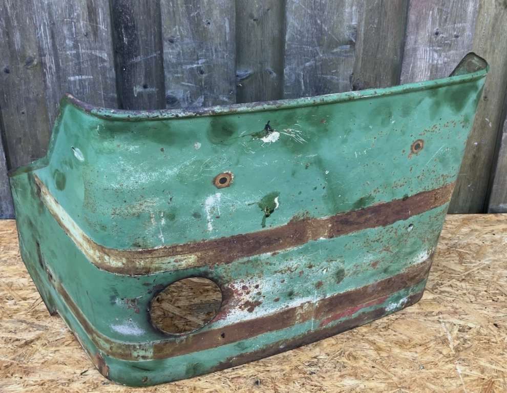 Original Fendt Traktor Farmer 1 FW 237 Verkleidungsblech Tankverkleidung